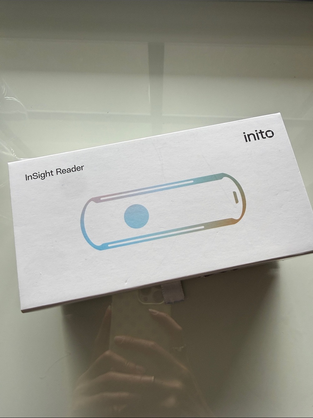 Inito insight reader 16 pro max